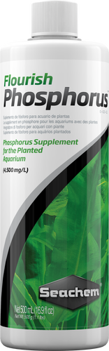 Seachem Flourish Phosphorus - Plant Macro Nutrient