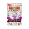 Evanger's Gently Dried Beef Liver Dog & Cat Treats - 4.6 oz