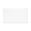 UNS 3N Nano Rimless Aquarium - 2.9 Gallons, 12x7x7