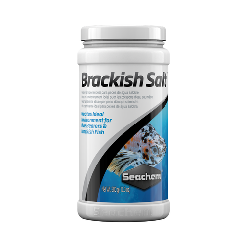 Seachem Brackish Salt