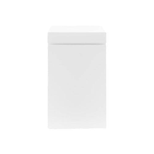 UNS Model 50C Cabinet Stand Piano White, 20x20
