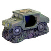 Marina Ornament - Sunken Humvee with Cave