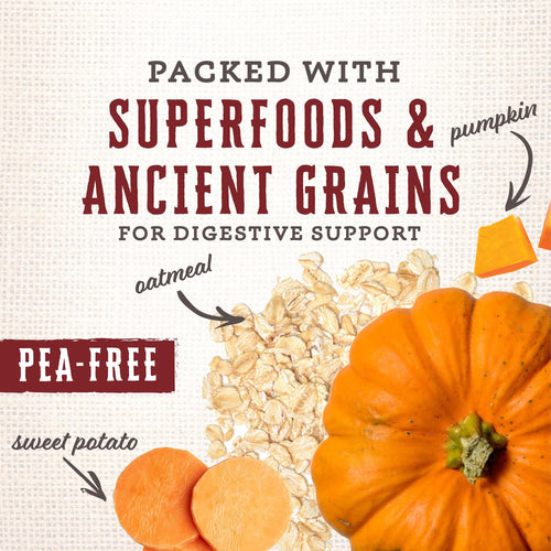 Wholesomes Gourmet Rewards Smoky Bites Biscuits - Bacon Dog Treats 3 lb