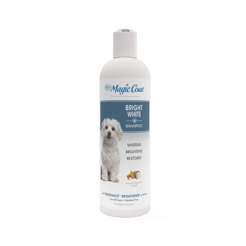 Magic Coat Bright White Shampoo