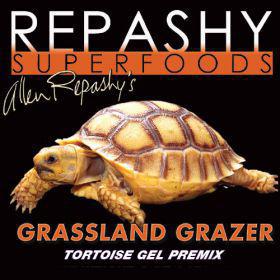 Repashy Superfoods Reptile Grassland Grazer totoise gel premix food