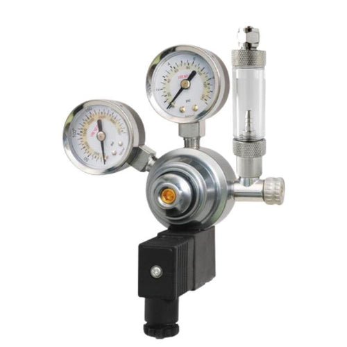 Archaea Accu PRO Metal Bubble Counter (screw-on type)