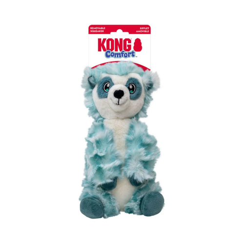Kong Comfort Wuzzeez Meerkat Plush Dog Toy
