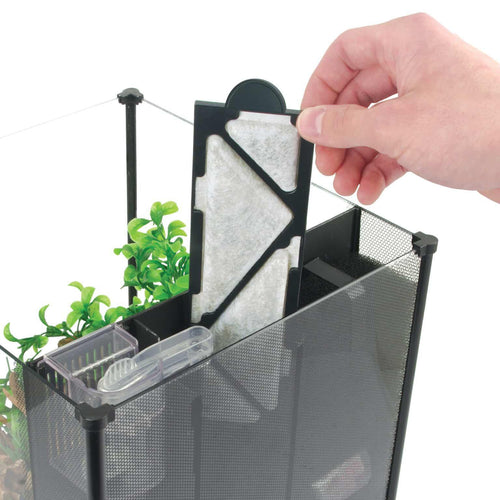 Fluval Betta Aquarium Kit Poly-Carb Cartridge 4-Pack