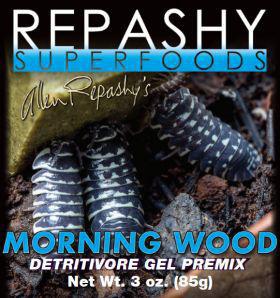 Repashy Superfoods Reptile Morning Wood Isopod 3 oz ounces food gel premix