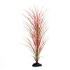 Artificial Plant Red & Green Hairgrass