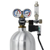 ARCHAEA AccuPRO Elite Full-Size Dual Gauge CO2 Regulator (Fits CGA 320 Cylinder) AIC-168