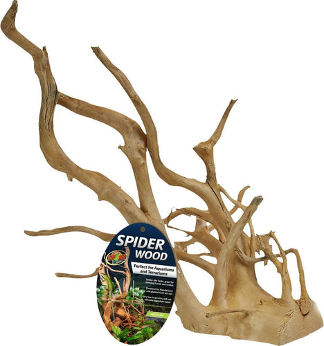 Zoo Med Spider Wood for Aquariums