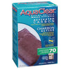 Fluval AquaClear Hang on Back Power Filter Media for All Sizes - Activated Carbon Insert for Binding Organic Material