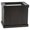 Marineland Majesty Cabinet Stand Black 30x12