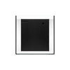 UNS AIO 40A Cube Aquarium - 16.9 Gallons Dual All-In-One Cube