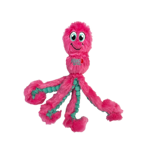 Kong Wubba Octopus Dog Toy