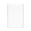 UNS 25T Tall Rimless Aquarium - 5.9 Gallons, 10x10x14