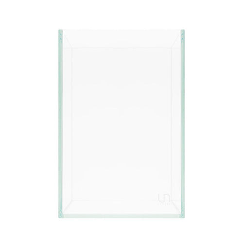 UNS 25T Tall Rimless Aquarium - 5.9 Gallons, 10x10x14