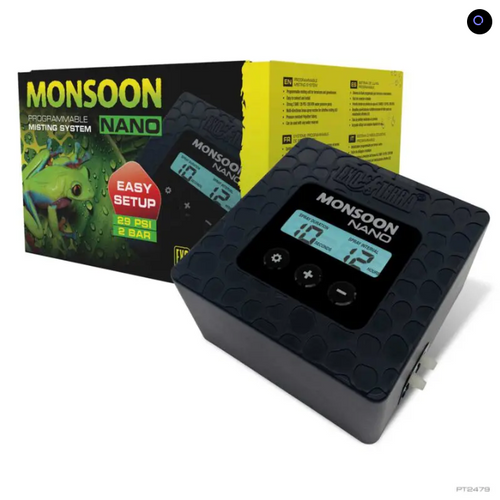 Exo Terra Monsoon Nano Misting System