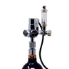 ARCHAEA AccuPRO II Compact Dual Gauge CO2 Regulator (Fits CGA 320 & Paintball Cylinder) AIC-166