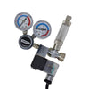 ARCHAEA AccuPRO Elite Full-Size Dual Gauge CO2 Regulator (Fits CGA 320 Cylinder) AIC-168