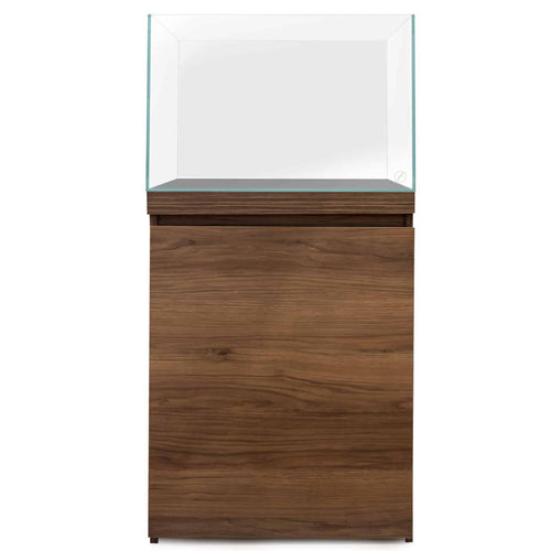 Fluval Visi-White 60P, Walnut Cabinet Stand