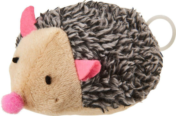 SPOT Jittery Pets Hedgehog Cat Toy