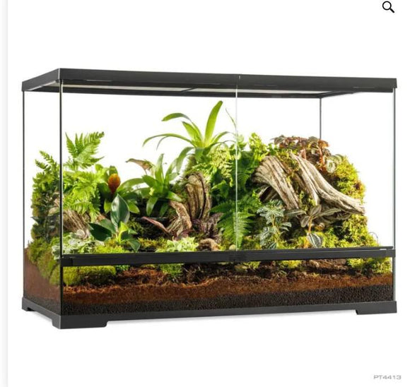 Exo Terra PRO Terrarium Large Tall 36 x18 x 24 in