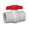 Plumbing - PVC Ball Valve 3/4 inch S x S