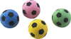 spot ethical pet sponge soccer balls cat toy  077234023020