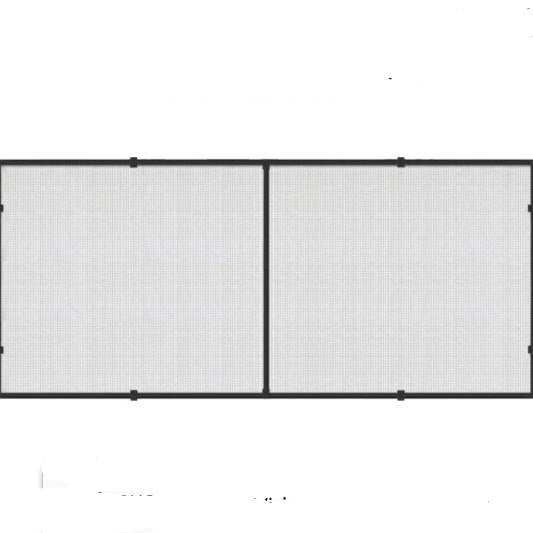 Red Sea DIY Aquarium Screen Net Cover 72 x 31