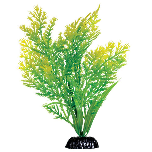 Artificial Plant Green Watersprite with Yellow Tips