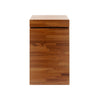 UNS Model 50C Cabinet Stand Natural Wood Tone, 20x20