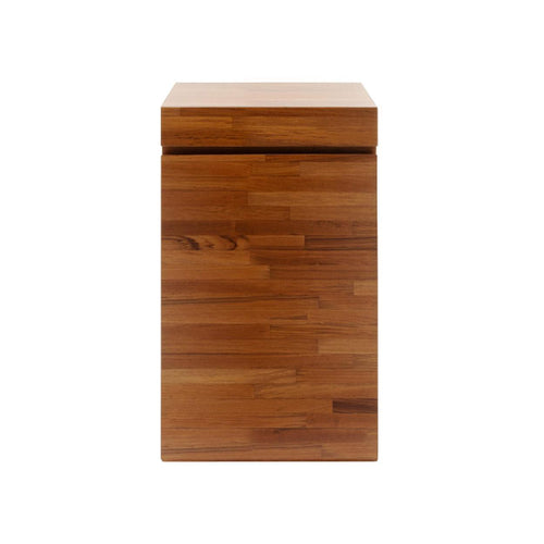 UNS Model 50C Cabinet Stand Natural Wood Tone, 20x20
