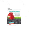 Marina Betta Gravel, Black 1.1 lb