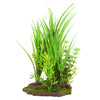 Artificial Plant Hairgrass Haven 10 inch