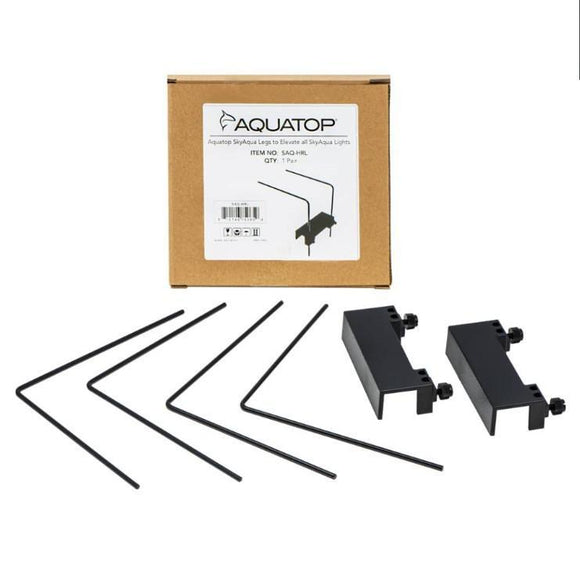Aquatop SkyAqua Legs to Elevate all SkyAqua LED Lights