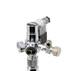 ARCHAEA AccuPRO II Compact Dual Gauge CO2 Regulator (Fits CGA 320 & Paintball Cylinder) AIC-166