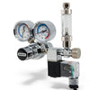 ARCHAEA AccuPRO Elite Full-Size Dual Gauge CO2 Regulator (Fits CGA 320 Cylinder) AIC-168