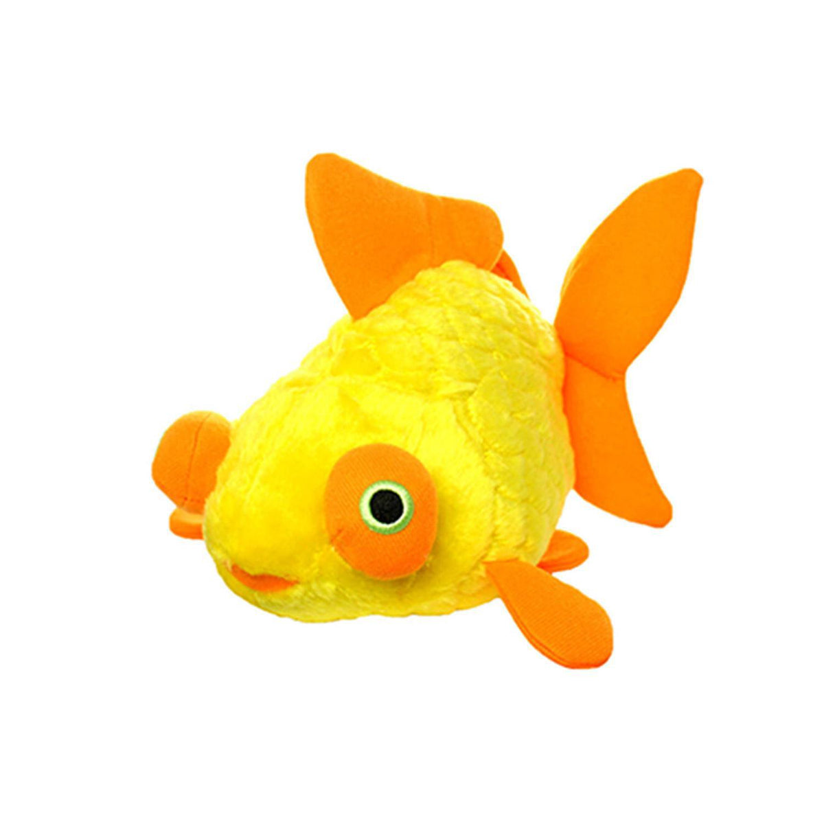 Tuffy Sea Creatures Ocean Goldfish - Grandville, MI - Blue Fish Aquarium