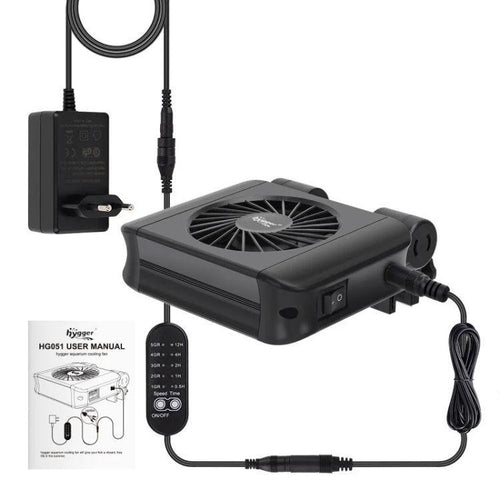 Hygger Aquarium Cooling Fan
