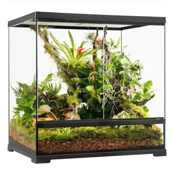 Exo Terra PRO Terrarium Medium Tall 24 x18 x 24