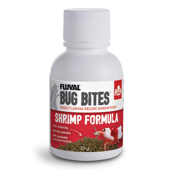 Fluval Bug Bites Shrimp Formula