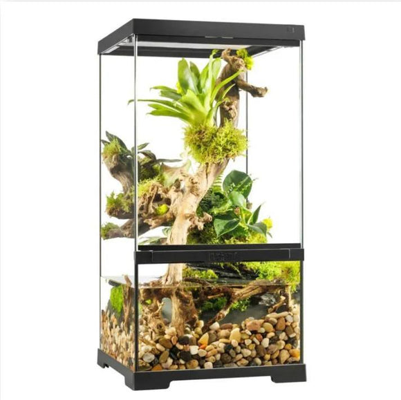 Exo Terra PRO Paludarium X-Small X-Tall 12 x12 x 24 in