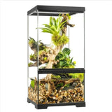 Exo Terra PRO Paludarium X-Small X-Tall 12 x12 x 24 in