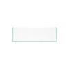 UNS 5S Shallow Rimless Aquarium - 2.5 Gallons, 14x9x5