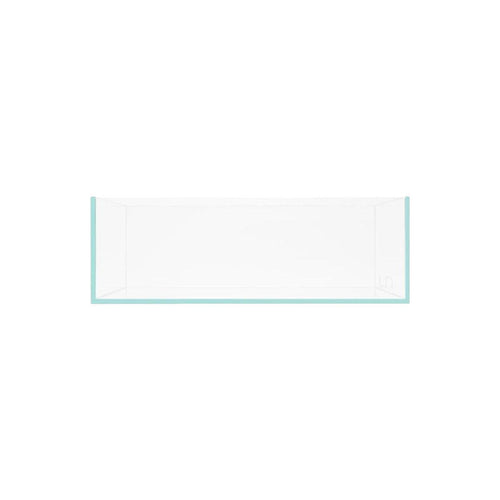 UNS 25S Shallow Rimless Aquarium - 2.1 Gallons, 10x10x5