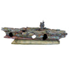 Ornament Sunken Aircraft Carrier