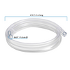 Fluval Canister Filter Clear Hose 4 ft / 1.2 m for 107/207/307/407