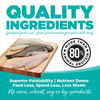 NutriSource Element Series Classic Catch Dry Cat Food - Grain Free Haddock, Trout & Cod Blend